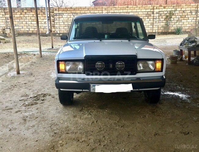 LADA (VAZ) 2107 2009, 78,000 km - 1.6 l - Bakı