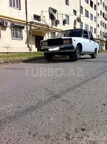 LADA (VAZ) 2107 2009, 78,000 km - 1.6 l - Bakı