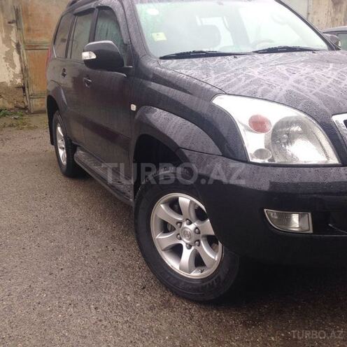 Toyota Prado 2008, 140,000 km - 4.0 l - Bakı