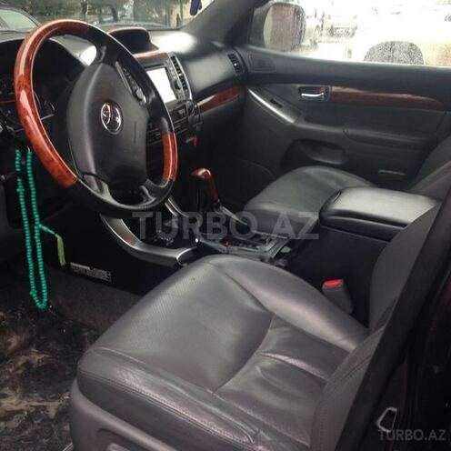 Toyota Prado 2008, 140,000 km - 4.0 l - Bakı