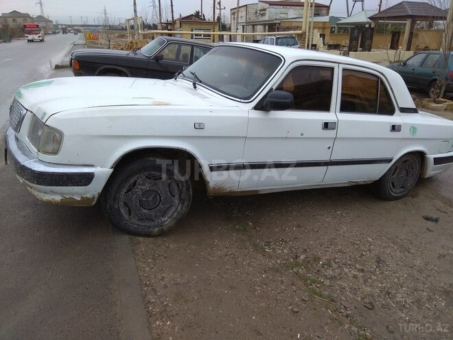 GAZ 3110 2000, 230,000 km - 2.4 l - Bakı