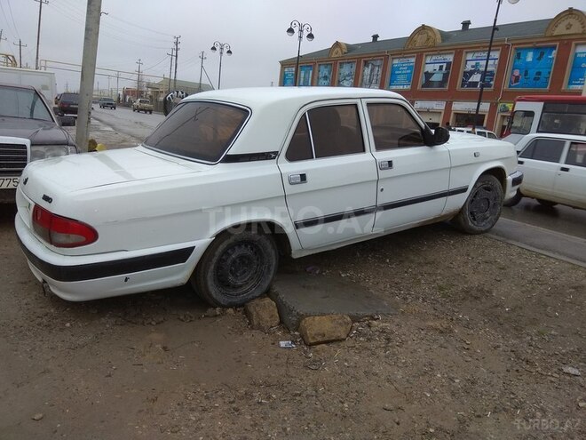 GAZ 3110 2000, 230,000 km - 2.4 l - Bakı