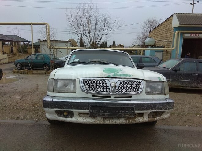 GAZ 3110 2000, 230,000 km - 2.4 l - Bakı