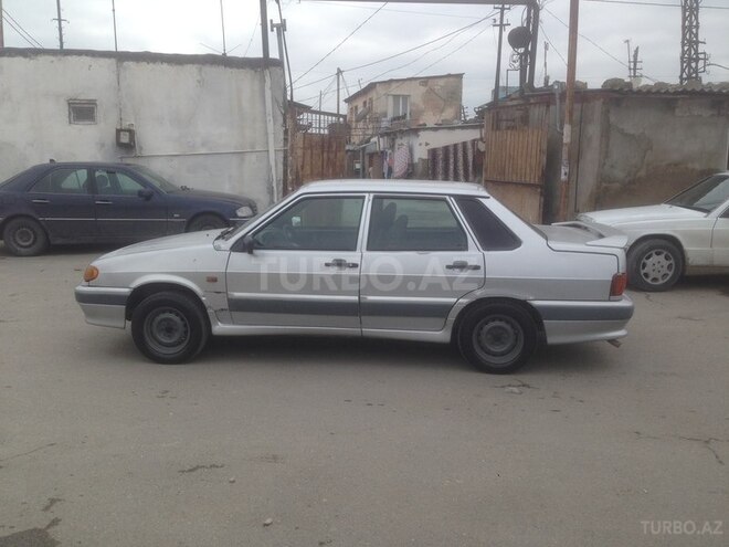 LADA (VAZ) 2115 2007, 241,686 km - 1.6 l - Bakı