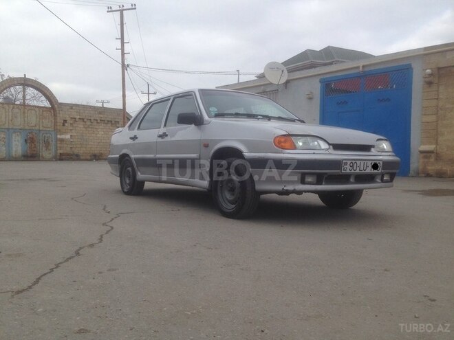 LADA (VAZ) 2115 2007, 241,686 km - 1.6 l - Bakı