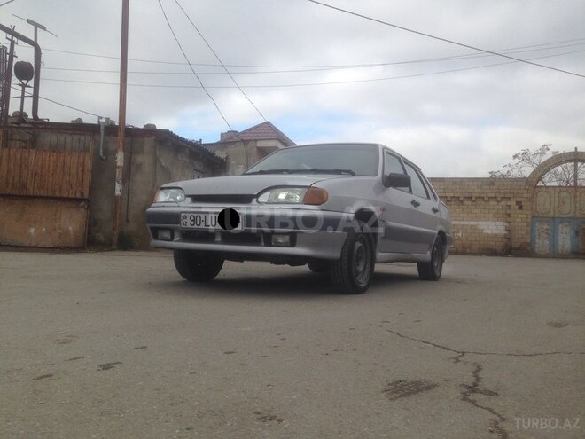 LADA (VAZ) 2115 2007, 241,686 km - 1.6 l - Bakı