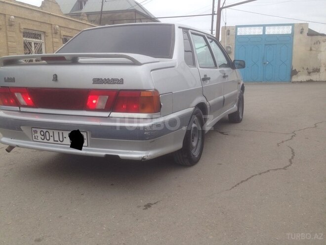 LADA (VAZ) 2115 2007, 241,686 km - 1.6 l - Bakı