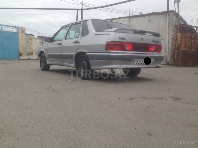 LADA (VAZ) 2115 2007, 241,686 km - 1.6 l - Bakı