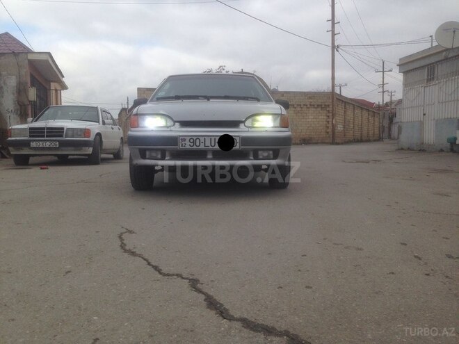 LADA (VAZ) 2115 2007, 241,686 km - 1.6 l - Bakı