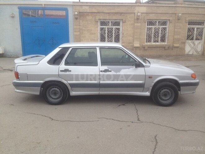 LADA (VAZ) 2115 2007, 241,686 km - 1.6 l - Bakı