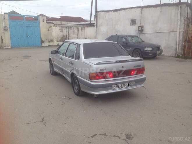 LADA (VAZ) 2115 2007, 241,686 km - 1.6 l - Bakı