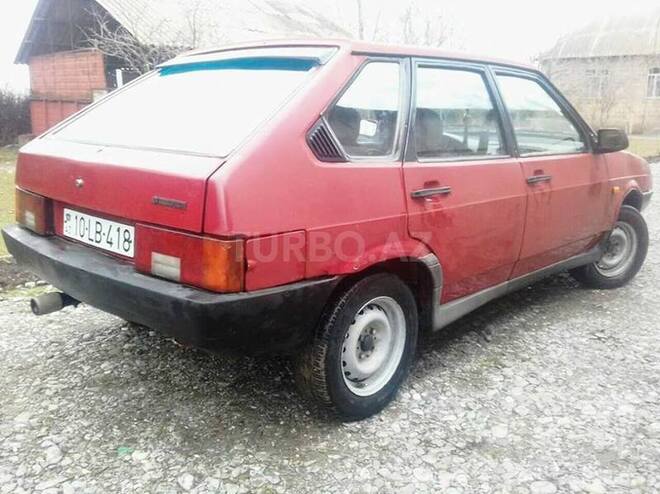 LADA (VAZ) 2109 1989, 301,245 km - 1.5 l - Şəki
