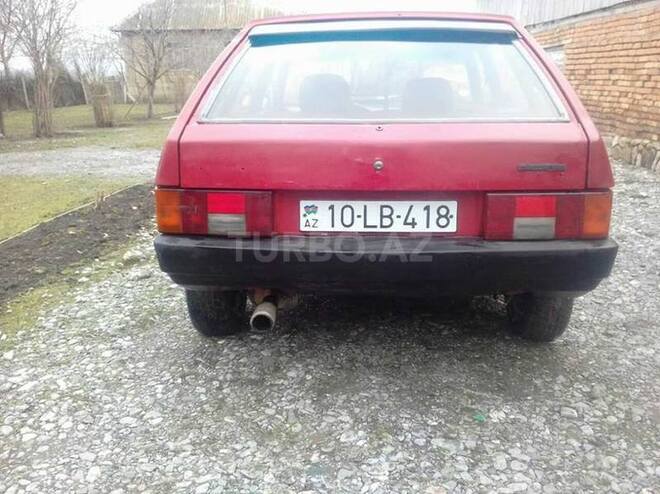 LADA (VAZ) 2109 1989, 301,245 km - 1.5 l - Şəki