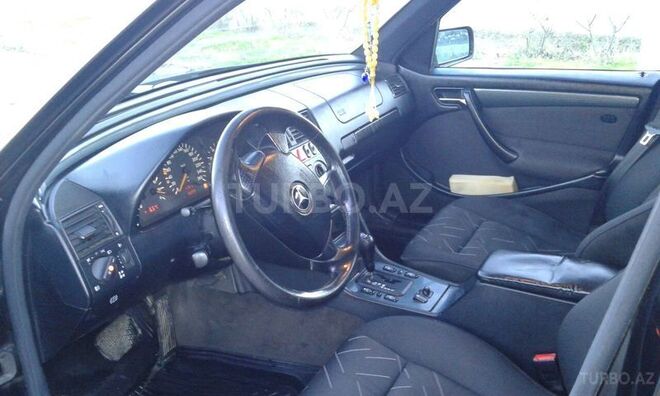 Mercedes C 180 1998, 196,820 km - 1.8 l - Bakı
