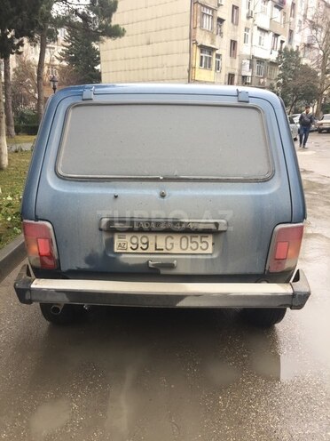LADA (VAZ) Niva 2014, 4,300 km - 1.7 л - Bakı