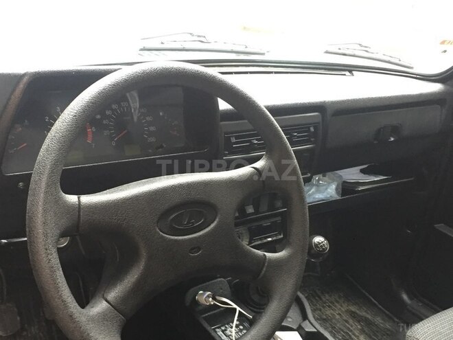 LADA (VAZ) Niva 2014, 4,300 km - 1.7 л - Bakı