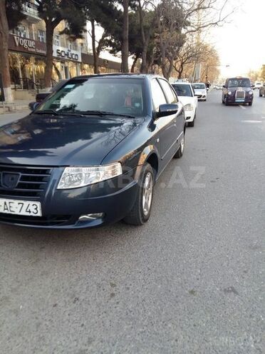 Iran Khodro Soren 2014, 150,000 km - 1.6 l - Bakı