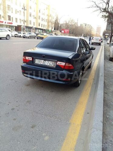 Iran Khodro Soren 2014, 150,000 km - 1.6 l - Bakı