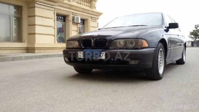 BMW 523 1996, 309,600 km - 2.5 l - Bakı