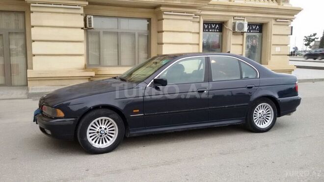 BMW 523 1996, 309,600 km - 2.5 l - Bakı