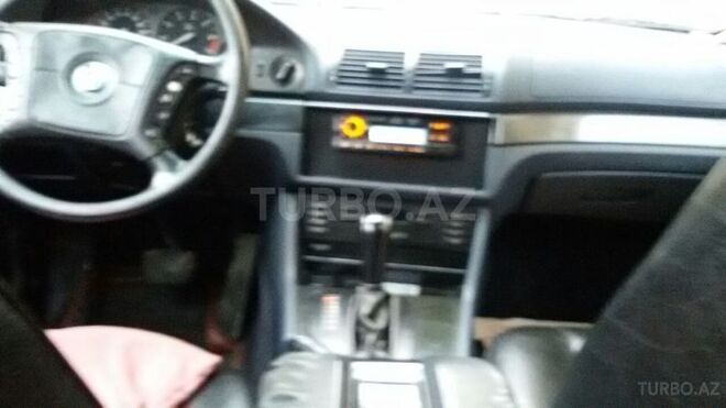 BMW 523 1996, 309,600 km - 2.5 l - Bakı
