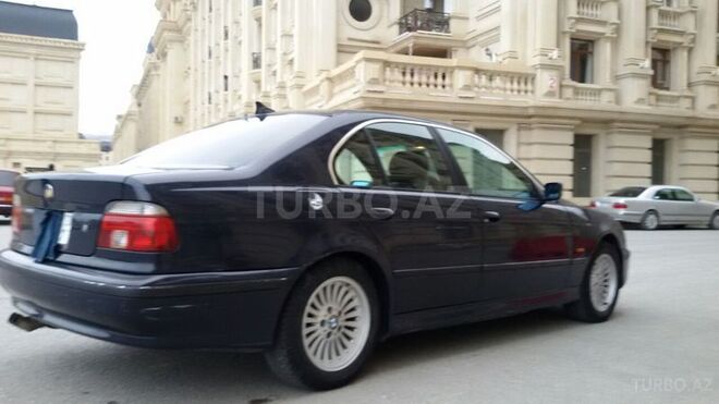 BMW 523 1996, 309,600 km - 2.5 l - Bakı