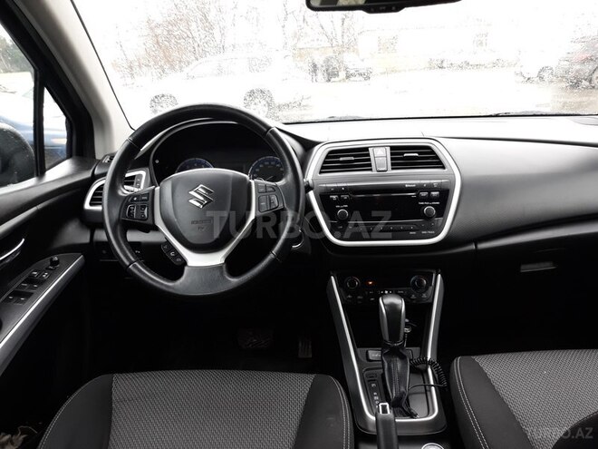 Suzuki SX4 2014, 136,000 km - 1.6 l - Bakı