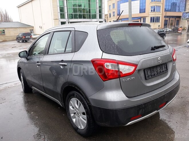 Suzuki SX4 2014, 136,000 km - 1.6 l - Bakı