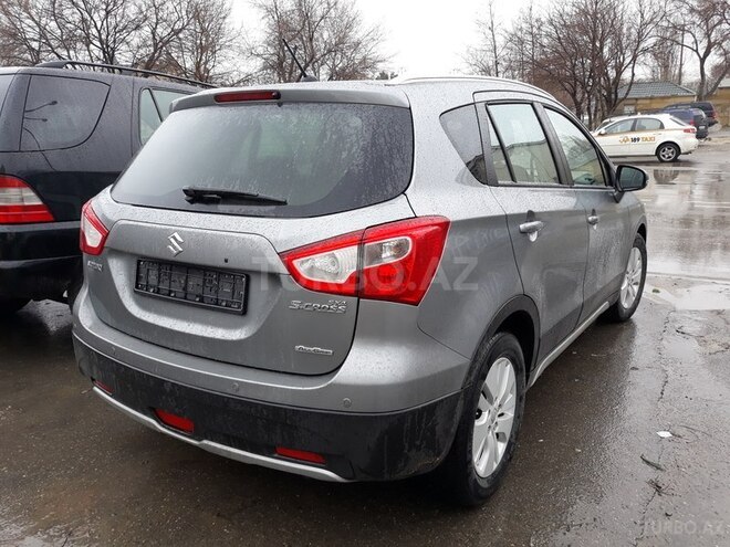 Suzuki SX4 2014, 136,000 km - 1.6 l - Bakı