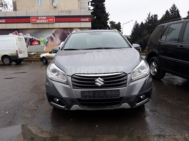Suzuki SX4 2014, 136,000 km - 1.6 l - Bakı