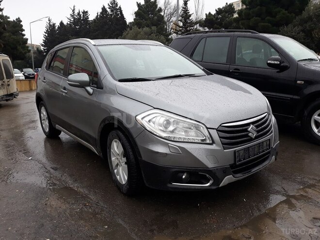 Suzuki SX4 2014, 136,000 km - 1.6 l - Bakı