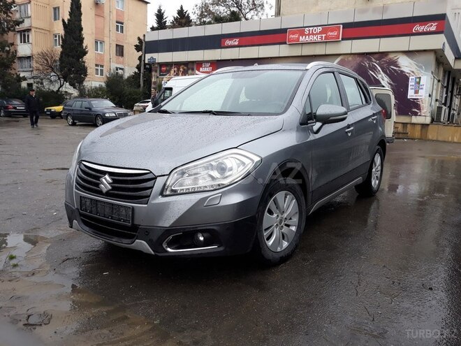 Suzuki SX4 2014, 136,000 km - 1.6 l - Bakı
