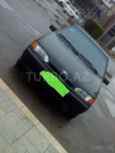 LADA (VAZ) 2115 2011, 120,854 km - 1.6 л - Bakı