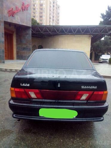 LADA (VAZ) 2115 2011, 120,854 km - 1.6 л - Bakı