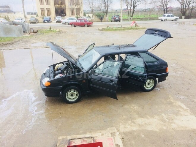 LADA (VAZ) 2114 2010, 122,000 km - 1.6 l - Cəlilabad