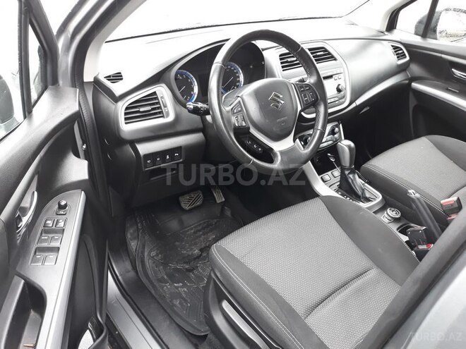 Suzuki SX4 2014, 136,000 km - 1.6 l - Bakı