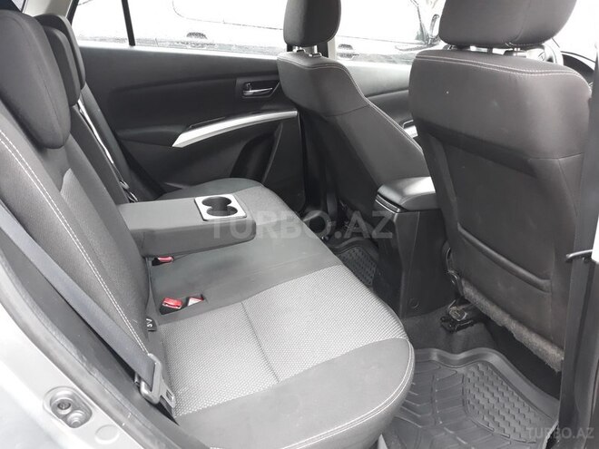 Suzuki SX4 2014, 136,000 km - 1.6 l - Bakı