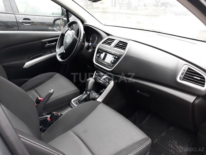Suzuki SX4 2014, 136,000 km - 1.6 l - Bakı