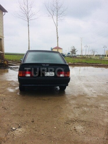 LADA (VAZ) 2114 2010, 122,000 km - 1.6 l - Cəlilabad