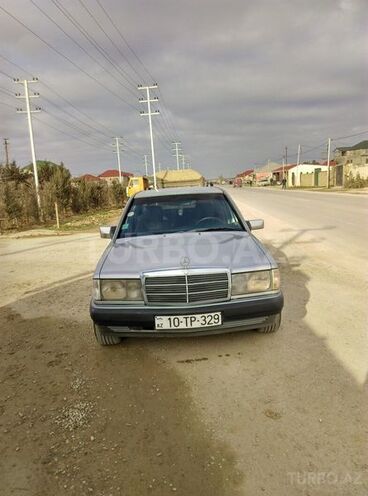 Mercedes 190 1990, 297,829 km - 2.3 л - Bakı