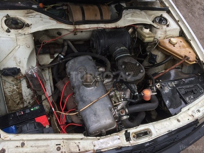 Moskvich 2141 1990, 180,000 km - 1.5 l - Gəncə