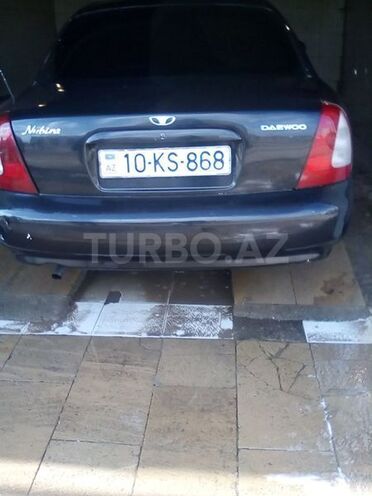 Daewoo Nubira 1997, 168,000 km - 0.1 l - Bakı