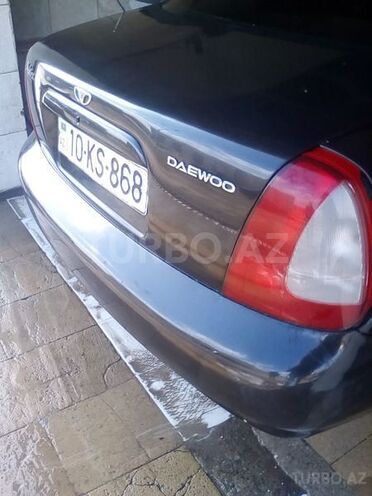 Daewoo Nubira 1997, 168,000 km - 0.1 l - Bakı