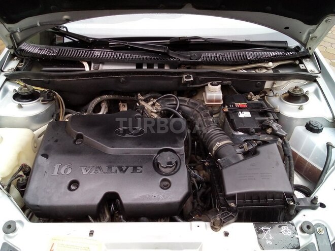 LADA (VAZ) Kalina 2010, 72,500 km - 1.4 l - Bakı