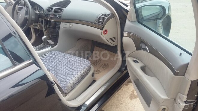 Mercedes E 270 2002, 350,000 km - 2.7 л - Bakı