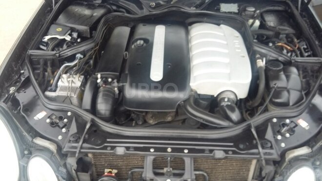 Mercedes E 270 2002, 350,000 km - 2.7 л - Bakı