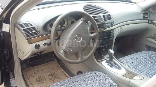 Mercedes E 270 2002, 350,000 km - 2.7 л - Bakı