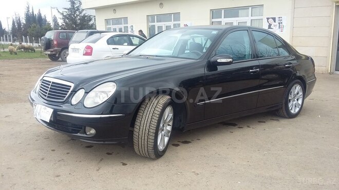 Mercedes E 270 2002, 350,000 km - 2.7 л - Bakı