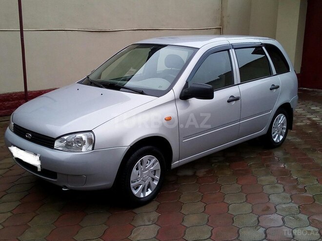 LADA (VAZ) Kalina 2010, 72,500 km - 1.4 l - Bakı