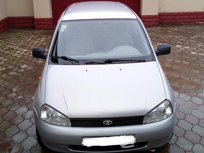 LADA (VAZ) Kalina 2010, 72,500 km - 1.4 l - Bakı